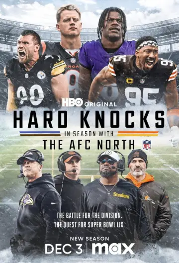 Plakat do serialu "Hard Knocks: In Season" #1476476