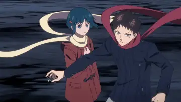 Zasłona do serialu "Mononogatari" #1659349