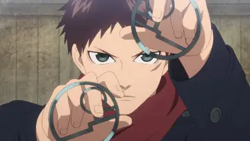 Zasłona do serialu "Mononogatari" #1659350