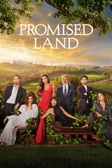 Plakat do serialu "Promised Land" #1850659