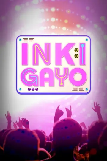 SBS Inkigayo plakat