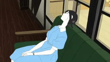 Zasłona do serialu "Wehikuł Tatami" #1547988