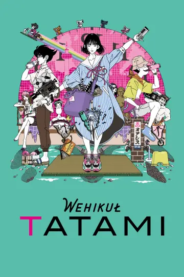 Wehikuł Tatami plakat