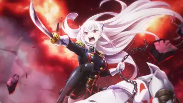 Zasłona к сериалу "Mato Seihei no Slave" #1324790