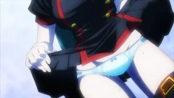 Zasłona к сериалу "Mato Seihei no Slave" #1324794