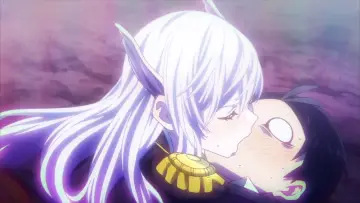 Zasłona к сериалу "Mato Seihei no Slave" #1324796
