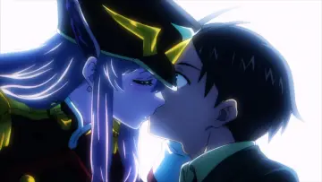 Zasłona к сериалу "Mato Seihei no Slave" #1324797