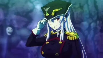 Zasłona к сериалу "Mato Seihei no Slave" #1324798