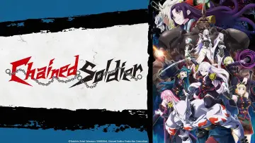 Zasłona к сериалу "Mato Seihei no Slave" #1324800
