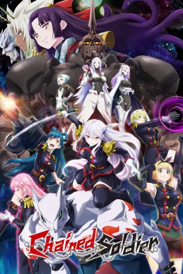 Mato Seihei no Slave plakat
