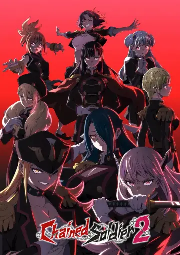 Plakat к сериалу "Mato Seihei no Slave" #1324823