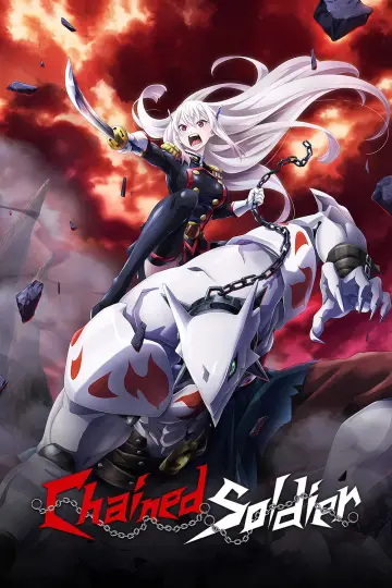 Plakat к сериалу "Mato Seihei no Slave" #1324824