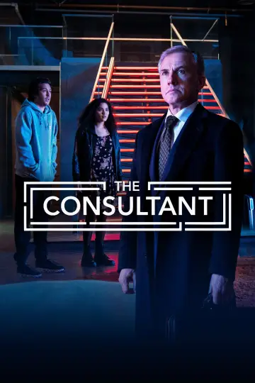 Plakat к сериалу "Konsultant" #1422892