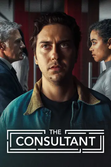 Plakat к сериалу "Konsultant" #1422893