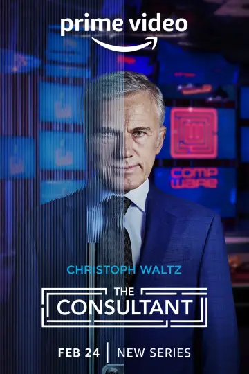 Plakat к сериалу "Konsultant" #1422898