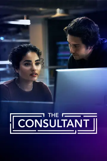 Plakat к сериалу "Konsultant" #1422904