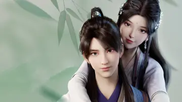 Zasłona do serialu "赘婿" #1601263