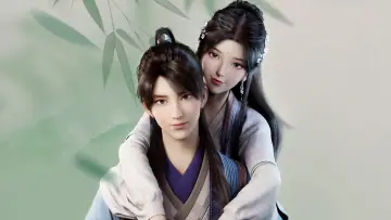 Zasłona do serialu "赘婿" #1601264