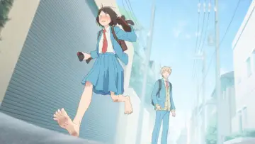 Zasłona к сериалу "スキップとローファー" #1383968