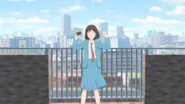 Zasłona к сериалу "スキップとローファー" #1383970