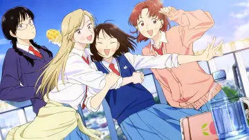 Zasłona к сериалу "スキップとローファー" #1383976