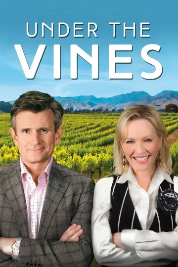 Plakat do serialu "Under the Vines" #1553741