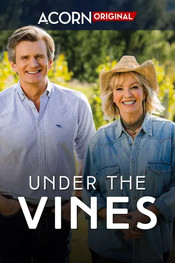 Plakat do serialu "Under the Vines" #1553742
