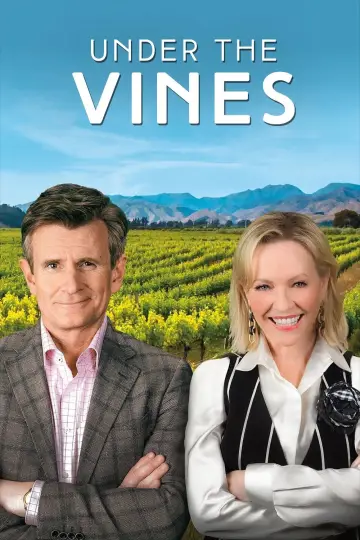 Plakat do serialu "Under the Vines" #1553745