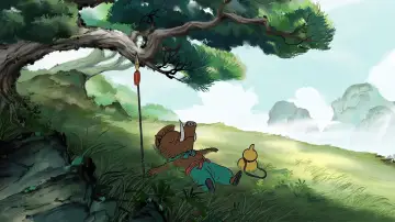 Zasłona к сериалу "中国奇谭" #1477561