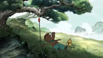 Zasłona к сериалу "中国奇谭" #1477563