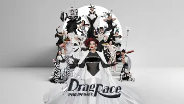 Zasłona do serialu "Drag Race Filipiny" #1509755