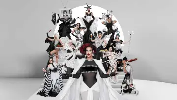 Zasłona do serialu "Drag Race Filipiny" #1509756