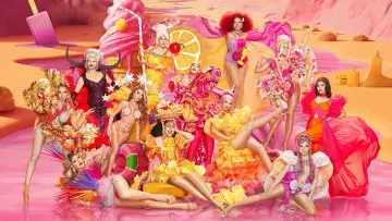 Zasłona do serialu "Drag Race Filipiny" #1509757
