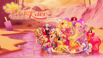 Zasłona do serialu "Drag Race Filipiny" #1509758