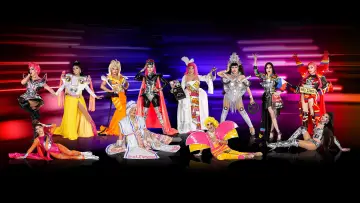 Zasłona do serialu "Drag Race Filipiny" #1509760
