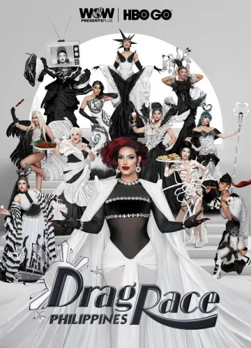 Plakat do serialu "Drag Race Filipiny" #1509767