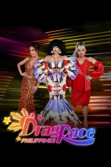 Plakat do serialu "Drag Race Filipiny" #1509768