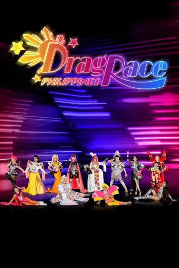 Plakat do serialu "Drag Race Filipiny" #1509769