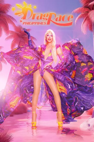 Plakat do serialu "Drag Race Filipiny" #1509770