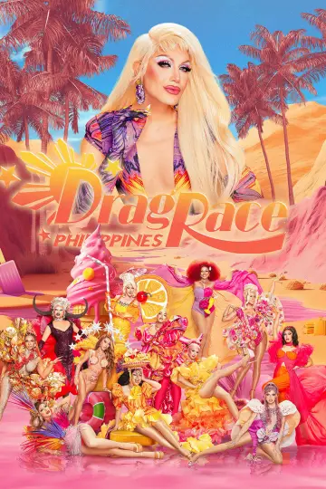 Plakat do serialu "Drag Race Filipiny" #1509771