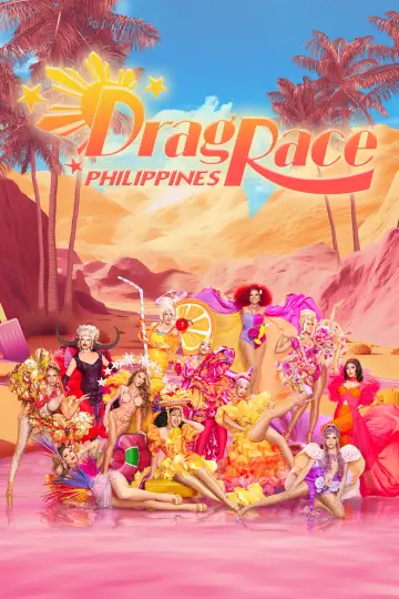 Plakat do serialu "Drag Race Filipiny" #1509772