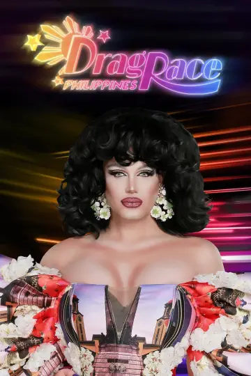 Plakat do serialu "Drag Race Filipiny" #1509775
