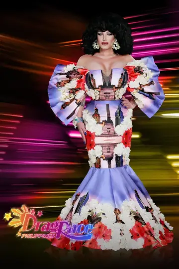 Plakat do serialu "Drag Race Filipiny" #1509779