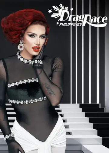 Plakat do serialu "Drag Race Filipiny" #1509782