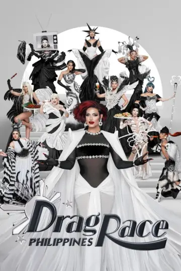 Plakat do serialu "Drag Race Filipiny" #1509783