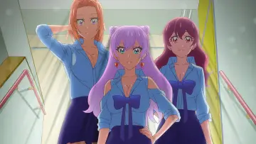 Zasłona к сериалу "夫婦以上、恋人未満。" #1446324