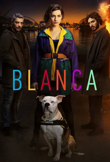 Plakat do serialu "Blanca" #1549254