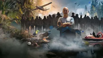 Zasłona do serialu "7 vs. Wild" #1512424