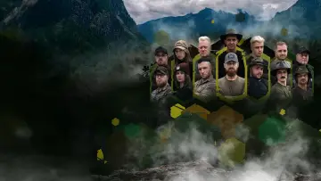 Zasłona do serialu "7 vs. Wild" #1512425