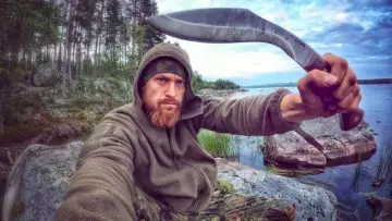 Zasłona do serialu "7 vs. Wild" #1512426